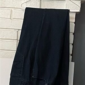 Liz Claiborne Dark Wash Denim Jeans